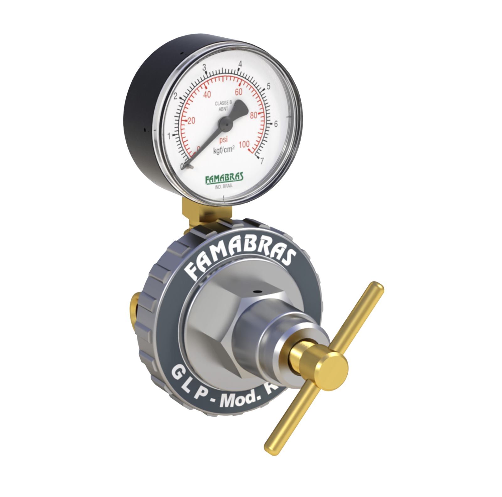 REGULADOR FAMABRAS 30KG FRG-45B