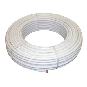 SI TUBO ALUMINIO GAS 16X2MM BRANCO (1 METRO)