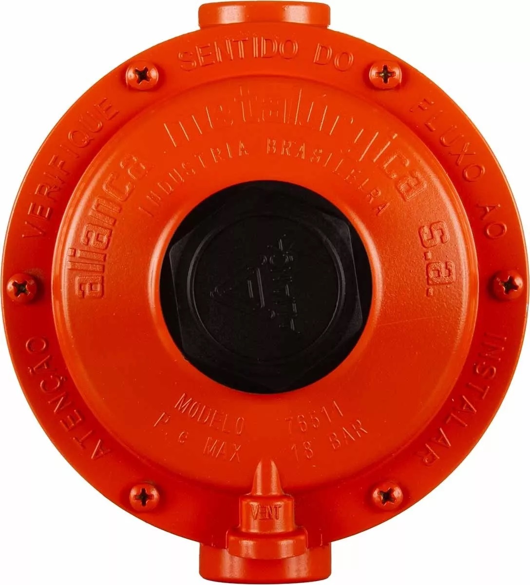 REGULADOR 76511/01 LJ 12 KG/H 2º ESTAGIO ALIANÇA