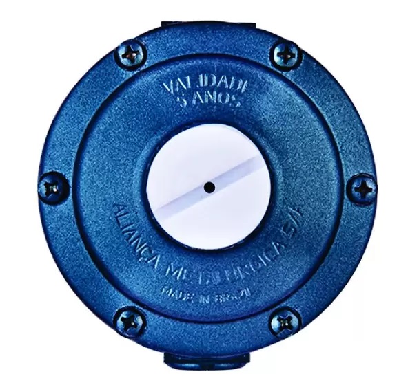 REGULADOR 506/03 AZ 7 KG/H ESTAGIO ÚNICO ALIANÇA