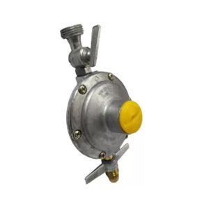 REGULADOR 506/10 2 KG/H ENT. BORBOLETA, SAIDA 1/2 ALIANÇA