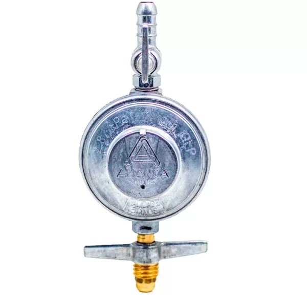 REGULADOR 504/01 1 KG/H ENT. BORBOLETA, SAIDA BM ALIANÇA