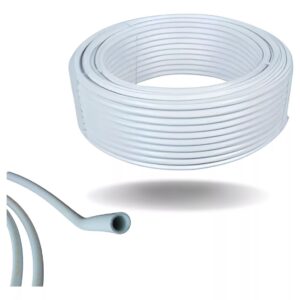 IT TUBO ALUMINIO GAS 32X3MM BRANCO (1 METRO)