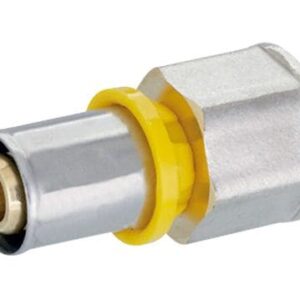 IT CONECTOR F GAS 16X1/2 PRENSA MULTICAMADA