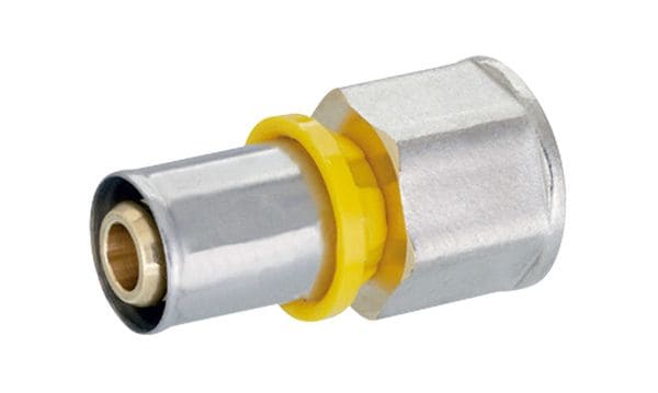 IT CONECTOR F GAS 26MM X 3/4 PRENSA MULTICAMADA