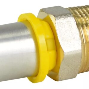 IT CONECTOR M GAS 20X1/2 PRENSA MULTICAMADA