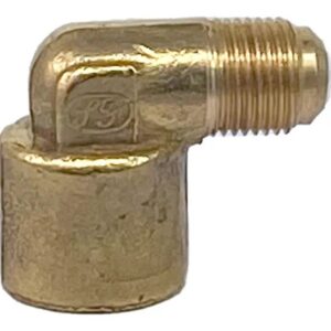J. HD COTOVELO 90 LATAO 1/2'' NPT F X 3/8'' SAE
