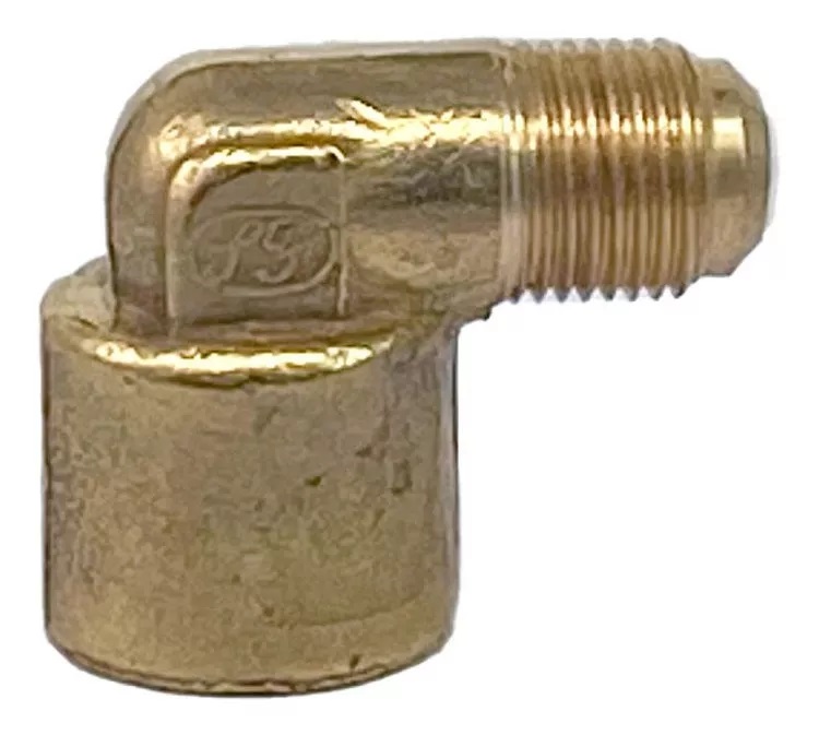 J. HD COTOVELO 90 LATAO 1/2'' NPT F X 3/8'' SAE