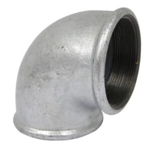 COTOVELO 90 GALVANIZADO FF BSP 1.1/4''