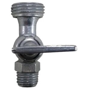 REGISTRO ZAMAC NPT 1/4 M X1/2'' ALIANÇA