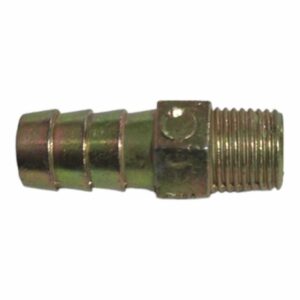 J. PINO BICO ESPIGAO 1/8 M X 3/8 BM ZAMAC