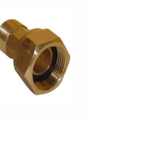 J. HK TUBETE LATAO FEMEA 1.1/4“ BSP X 1“ MACHO BSP