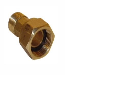 J. HK TUBETE LATAO FEMEA 1.1/4“ BSP X 1“ MACHO BSP
