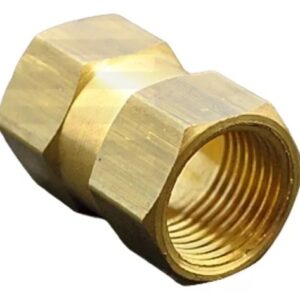 J. HD LUVA LATAO NPT FF 1/4''