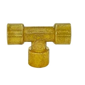J. HD TE LATAO FORJADO 1/4 NPT FFF