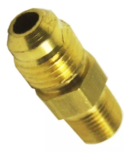 J. HD NIPLE LATAO 3/8 SAE X 1/8 NPT
