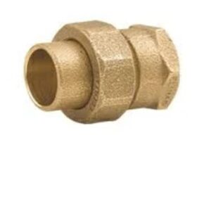 UNIAO BRONZE SEM SOLDA B22 X F3/4 ELUMA