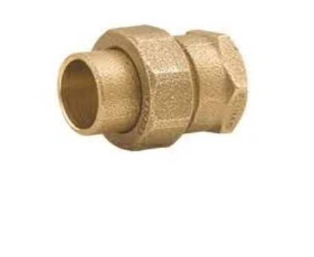 UNIAO BRONZE SEM SOLDA B22 X F3/4 ELUMA
