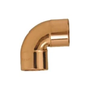 COTOVELO 90 COBRE SEM SOLDA B54 X B54 ELUMA