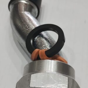 J. HK PISCANO ALUMINIO FEMEA 3/4“ F X 1/2 M